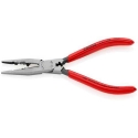 Knipex Удлиненные плоскогубцы для электриков 160мм (13 01 160) Knipex Удлиненные плоскогубцы для электриков 160мм (13 01 160)