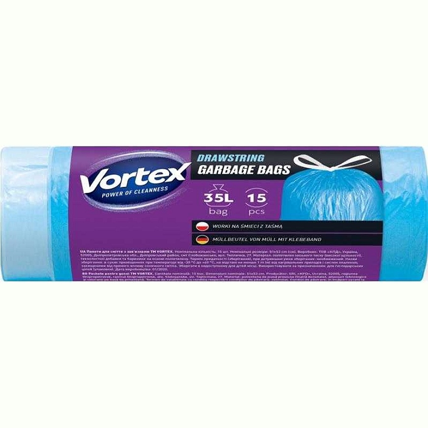 Vortex BLU 35L 15tk