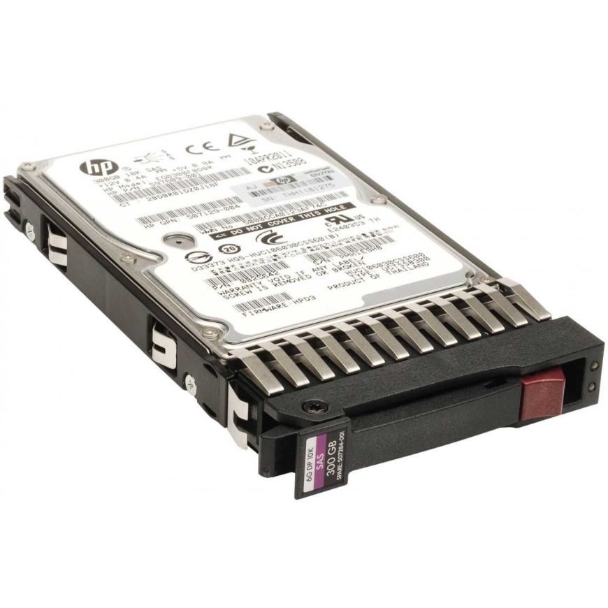 HP Enterprise 300ГБ 2.5'''' 507127-B21 – 2