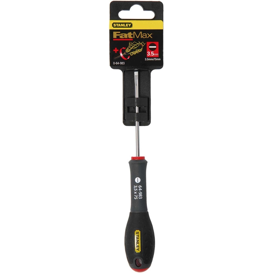 Stanley FatMax 3,5 x 75mm (0-64-983)