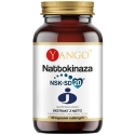 Yango Nattokinase - NSK-SD 20 ravintolisä 30 kapselia