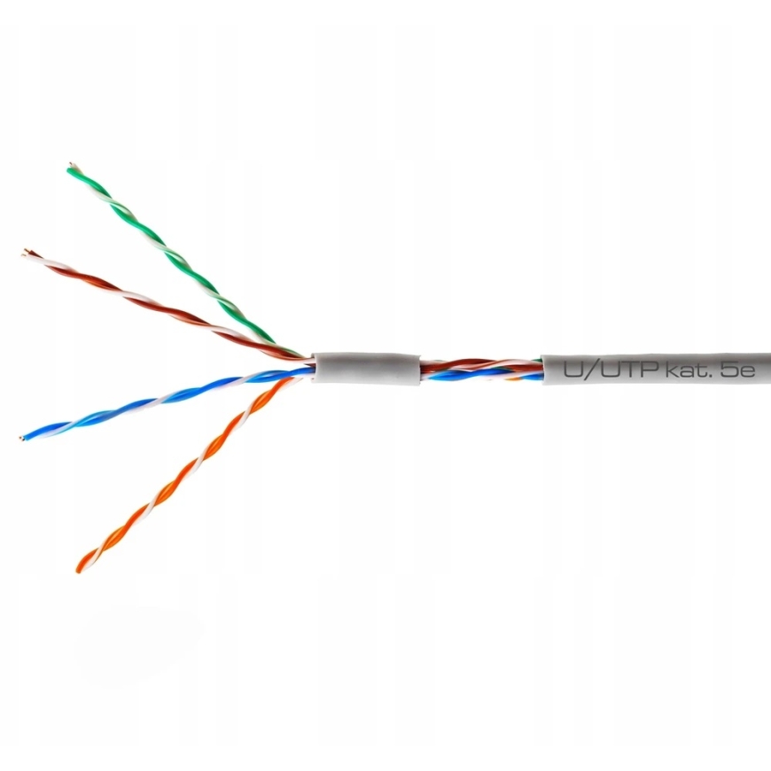Jungtis UTP/K5/100M/CON 100 m CONOTECH – 3