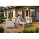 Keter Lyon Stalas Rezolith (2 konfigūracijos) Šviesiai rudas Keter Lyon Stalas Rezolith (2 konfigūracijos) Šviesiai rudas