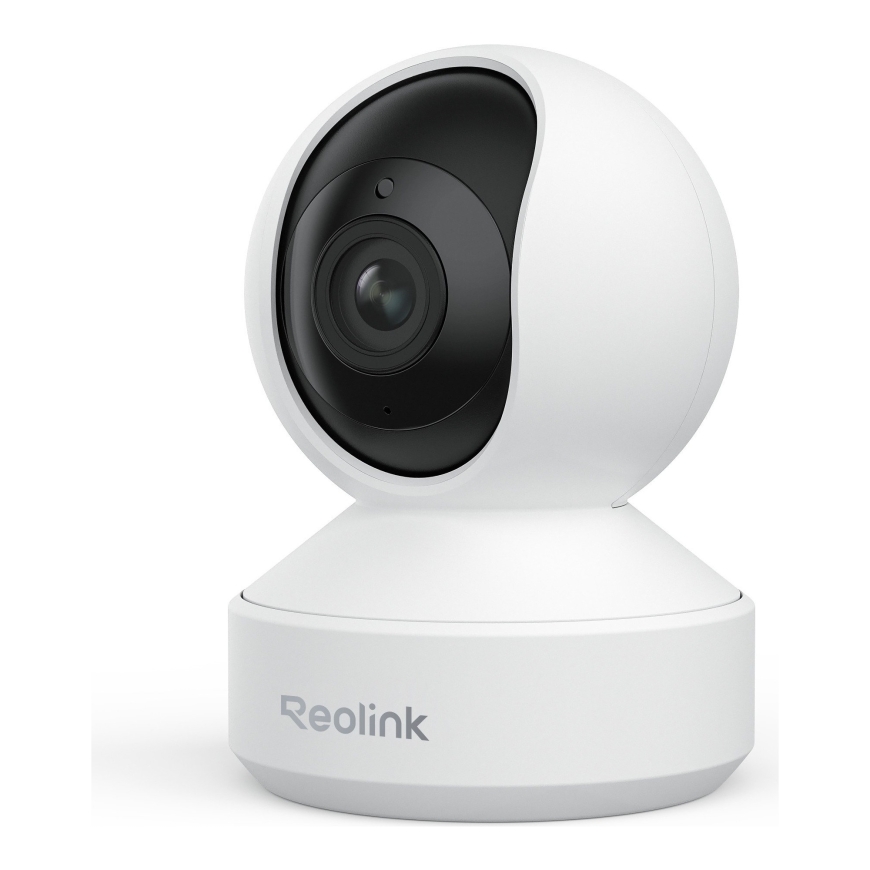 Reolink E1 Zoom AI 8MP PTZ Auto Tracking WiFi camera for indoor use