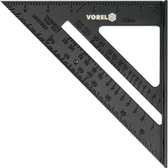 Vorel VOREL ALUMINIUM ANGLE WITH STOCK 250mm T18377