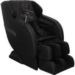 Ströme CL-978/02 Deluxe 3D Massage Chair, Black