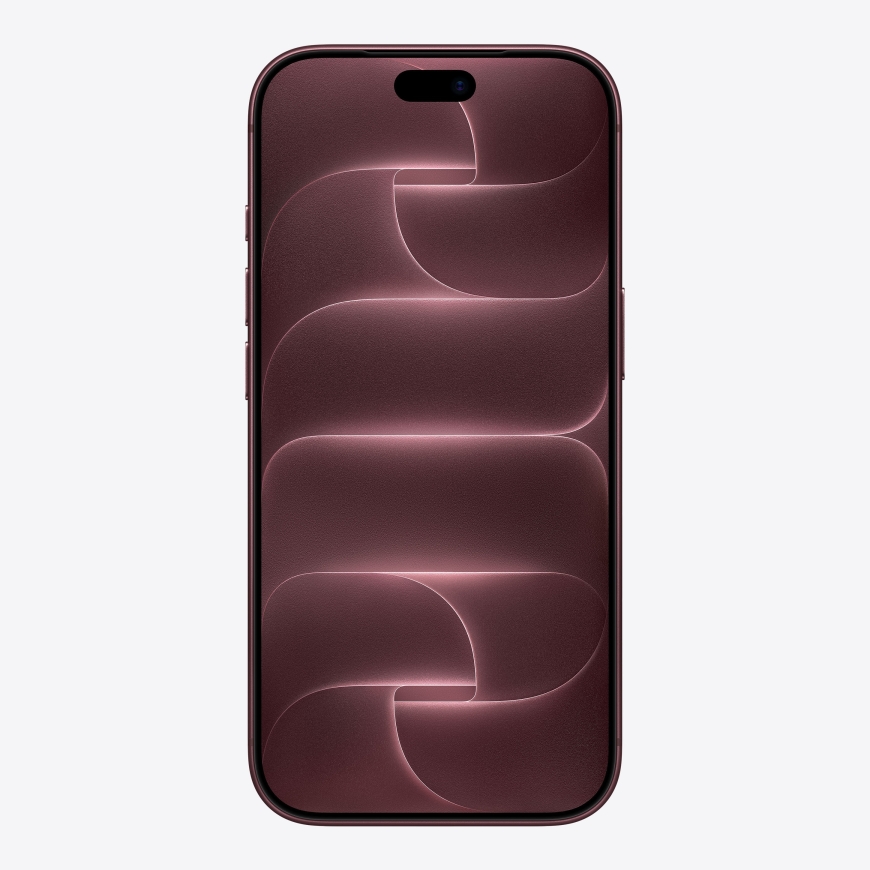 Apple iPhone 18 Pro 256 GB telefonas, vyno raudonas – 2