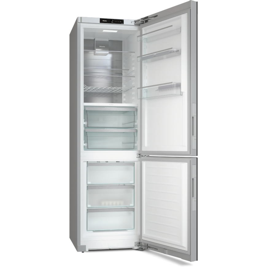Miele KFN 4799 AD ledusskapis-saldētājs, matēta melna – 5