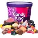 CandyKing lahtised kommid, 620 g CandyKing lahtised kommid, 620 g