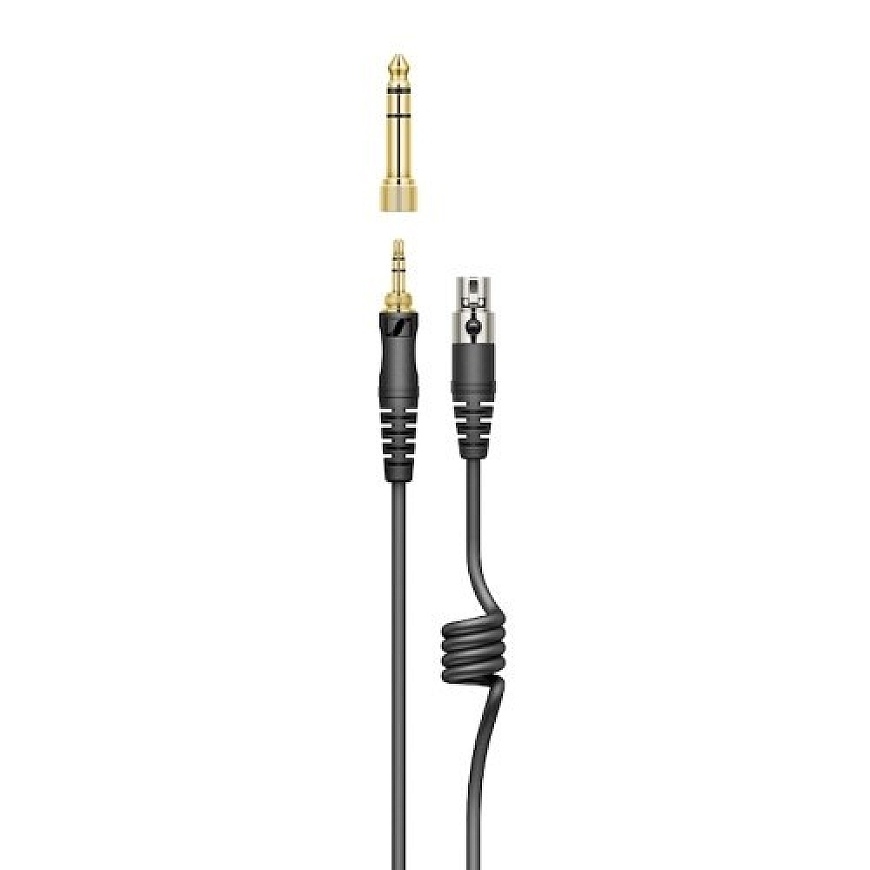 Sennheiser HD 480/490 Pro - 3 м кабель, разработанный специально для наушников Sennheiser HD 480/490 Pro