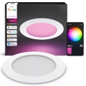 Philips Hue Slim portable lamp, L, white Philips Hue Slim portable lamp, L, white