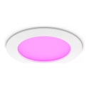 Philips Hue Slim nešiojama lempa, L, balta Philips Hue Slim nešiojama lempa, L, balta