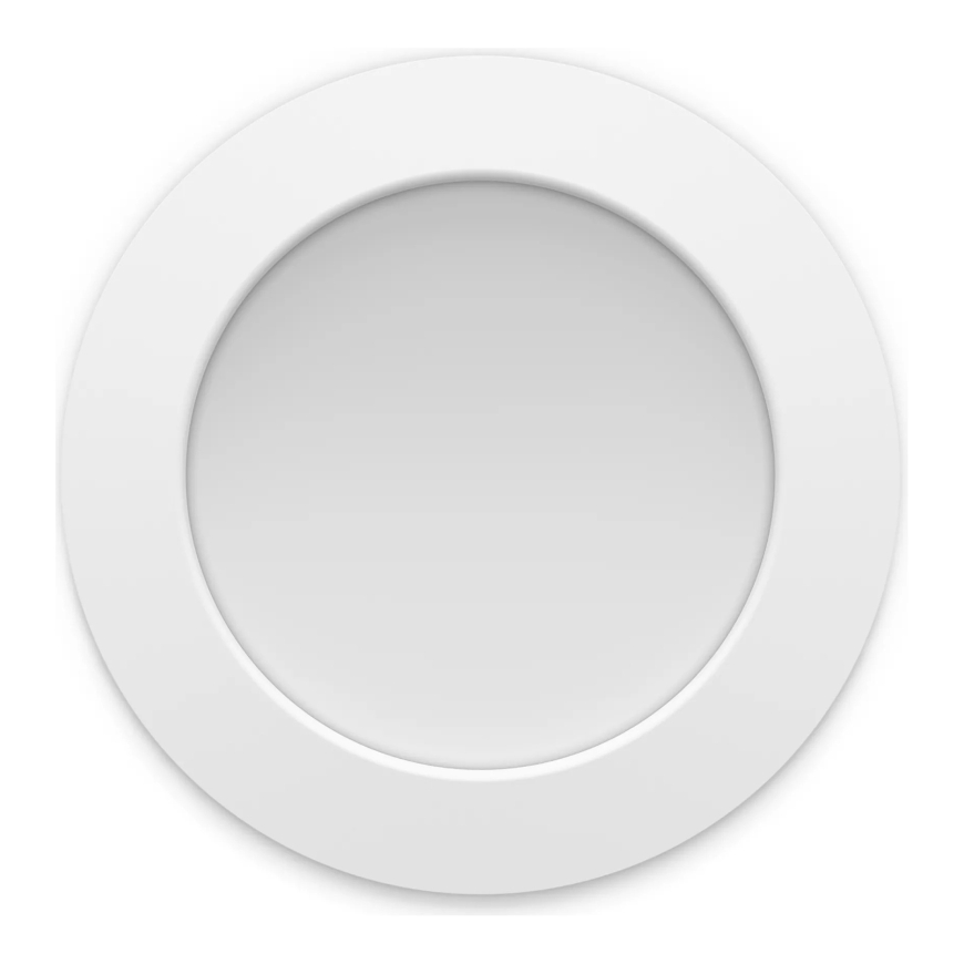 Philips Hue Slim nešiojama lempa, L, balta – 4