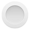 Philips Hue Slim nešiojama lempa, L, balta Philips Hue Slim nešiojama lempa, L, balta
