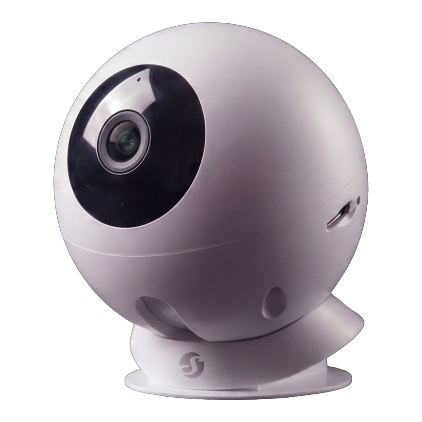 Shelly Camera uzraudzības kamer, balta