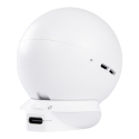 Shelly Camera surveillance camera, white Shelly Camera surveillance camera, white