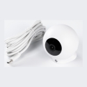 Shelly Camera surveillance camera, white Shelly Camera surveillance camera, white