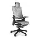 Wau 2 TPE-8 kontoritehnika, hall/must elastomeer