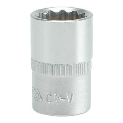 Yato 12-гранный бочонок CrV, 1/2" 19мм