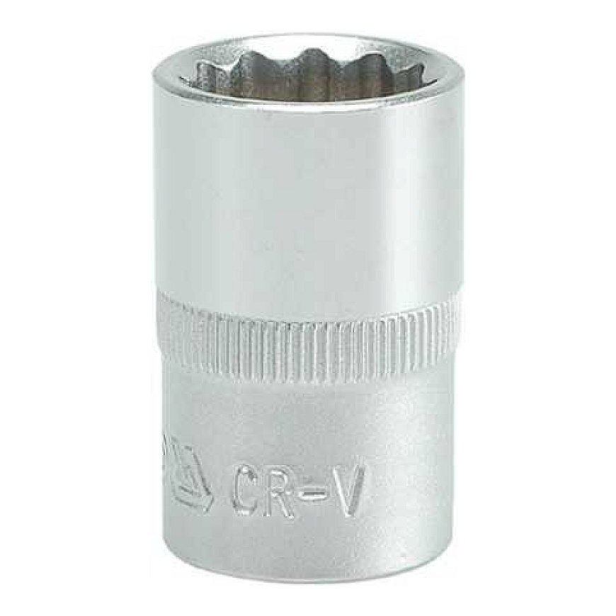 Yato 12-külgne toru CrV, 1/2" 19mm