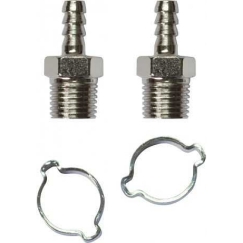 Stanley "Stanley Connector 1/4"" 6mm 2pcs. (156032XSTN)"