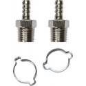 Stanley "Stanley Connector 1/4"" 6mm 2pcs. (156032XSTN)" Stanley "Stanley Connector 1/4"" 6mm 2pcs. (156032XSTN)"