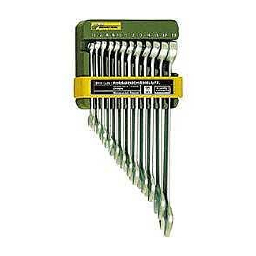 Proxxon Proxxon Kombineeritud võtmete komplekt 6-21mm 15tk. (PR23821)