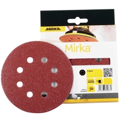 MIRKA JEPUFLEX 125mm GRIP B 240