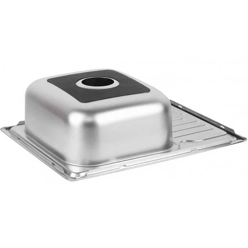 AB Sink 58x48x18cm Silver – 4