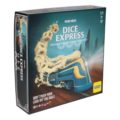 Dice Express mäng