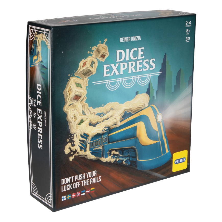 Dice Express žaidimas