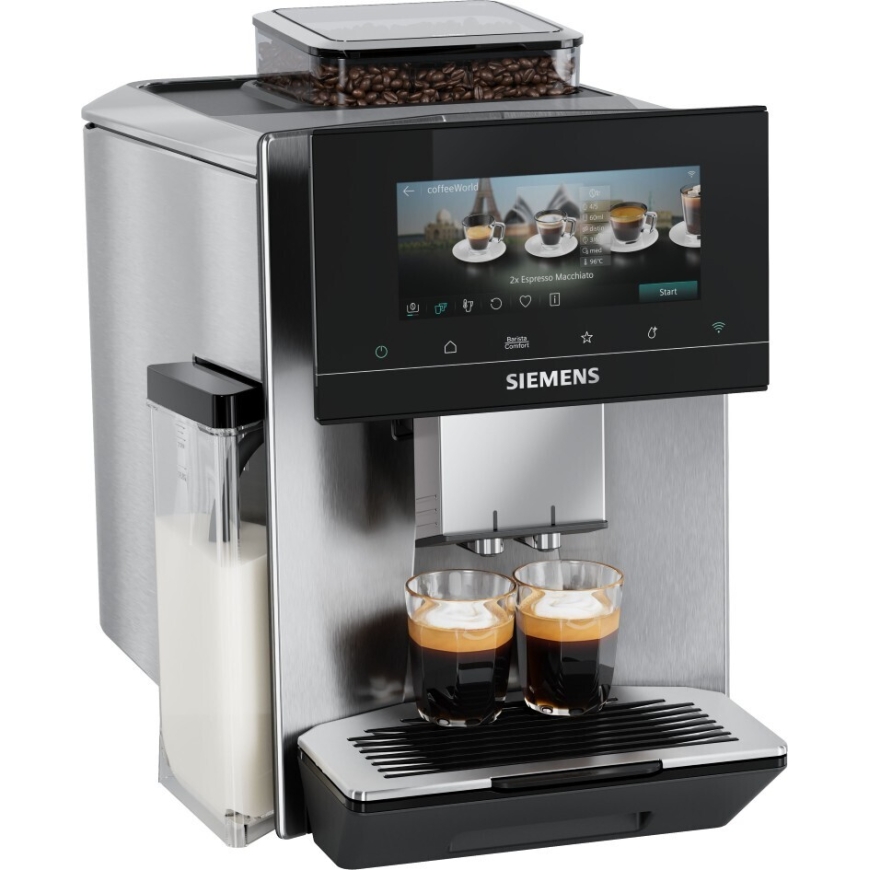 Siemens TQ923E43 кофеварка