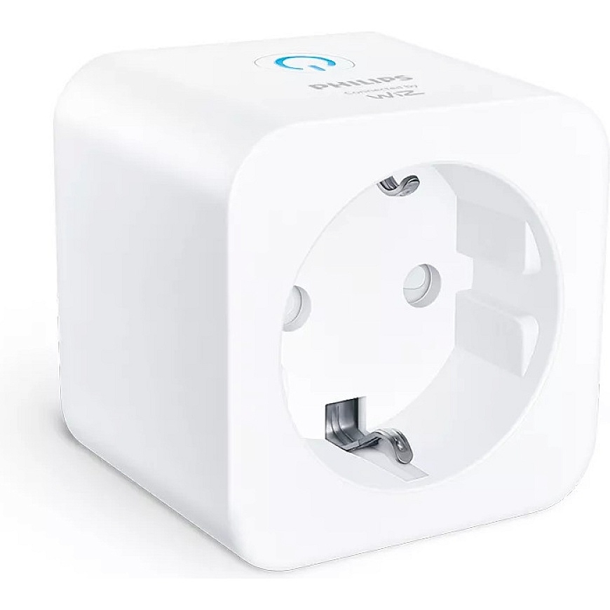 Philips Smart Lighting Smart Plug älypistorasia ja energiankulutusmittari, 1 kpl
