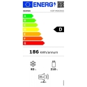 Холодильник Combi No Frost HCNF-HM293INVD HEINNER Холодильник Combi No Frost HCNF-HM293INVD HEINNER