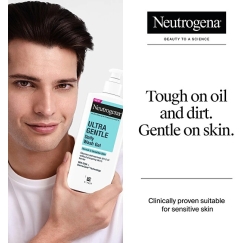 Neutrogena® Ultra Gentle Cleansing Gel 200 ml
