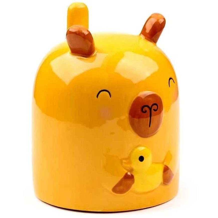 Puckator Capybara 3D mug – 2