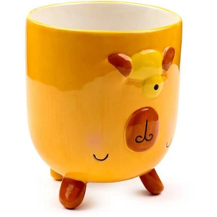 Puckatori kapibara 3D tass – 3