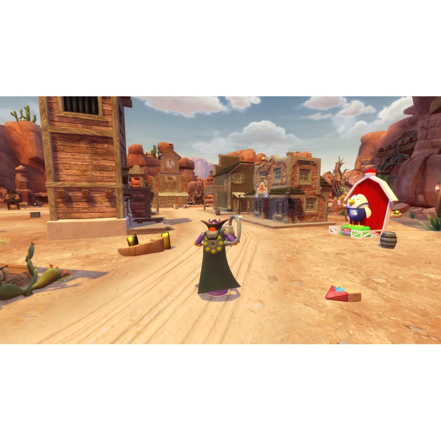 Toy Story: Retro Roundup! + Toy Story 3 Complete Edition Double Pack (PS5) – 3