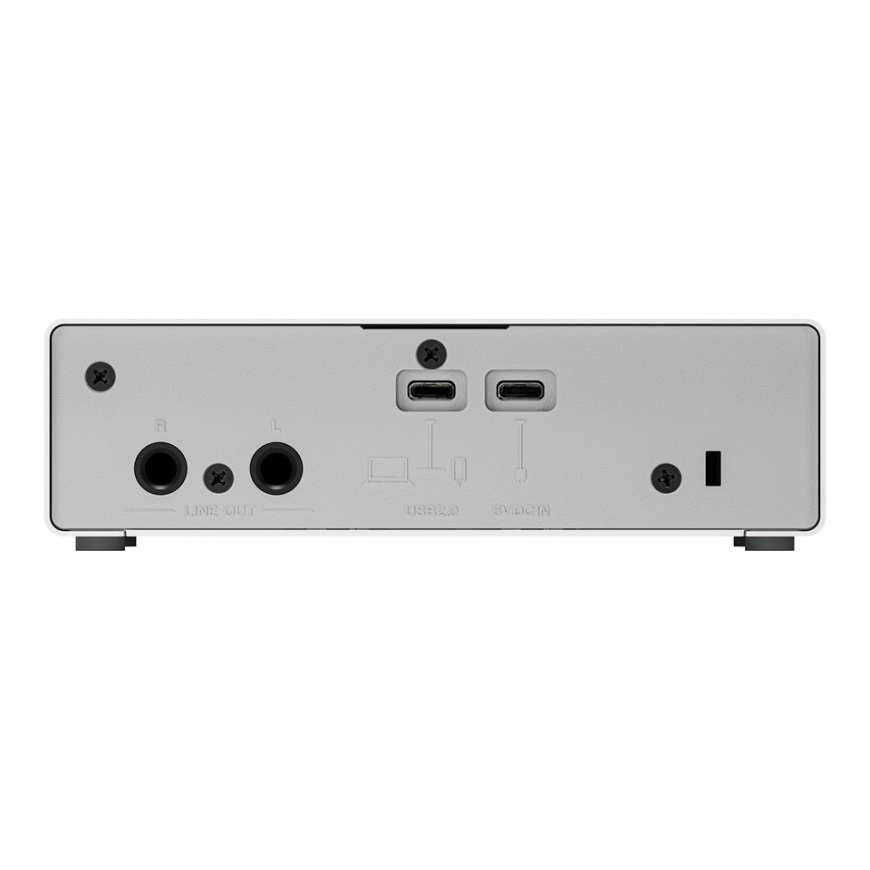 Yamaha UR12MK3 Balts - Audio saskarne – 5