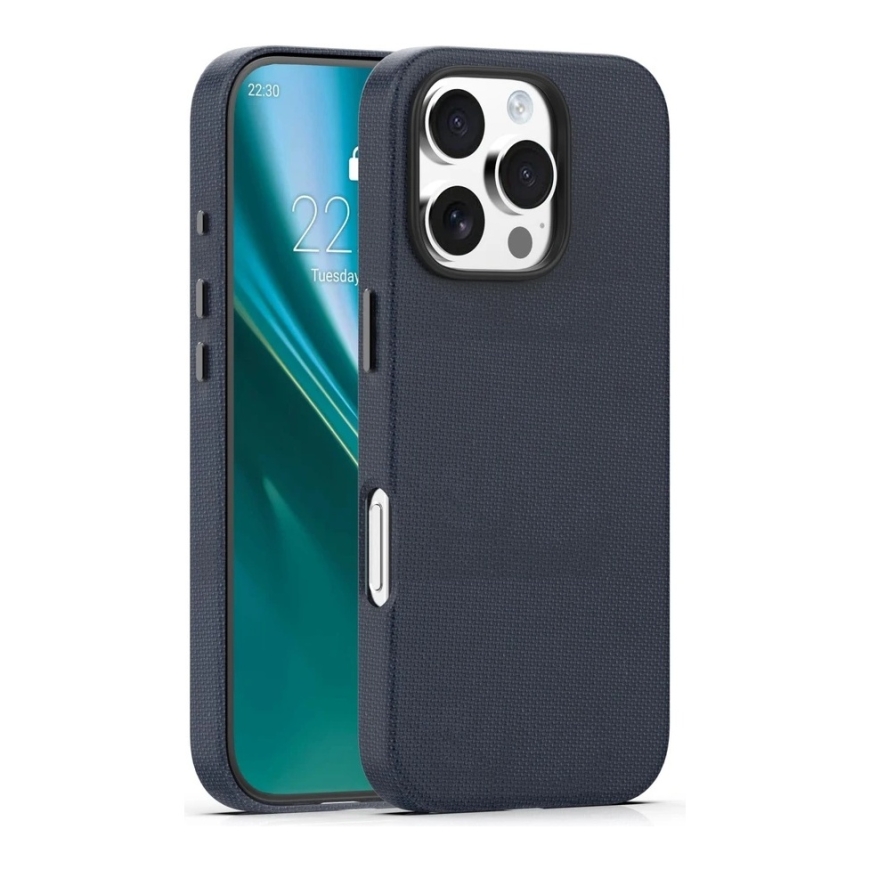 Etteri Elegant Mag Case for iPhone 16 Pro 6.3" Black – 2