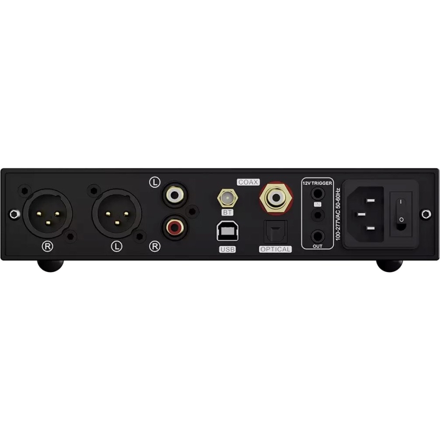 Topping DX5 II BK - USB DAC and headphone amplifier, black – 2
