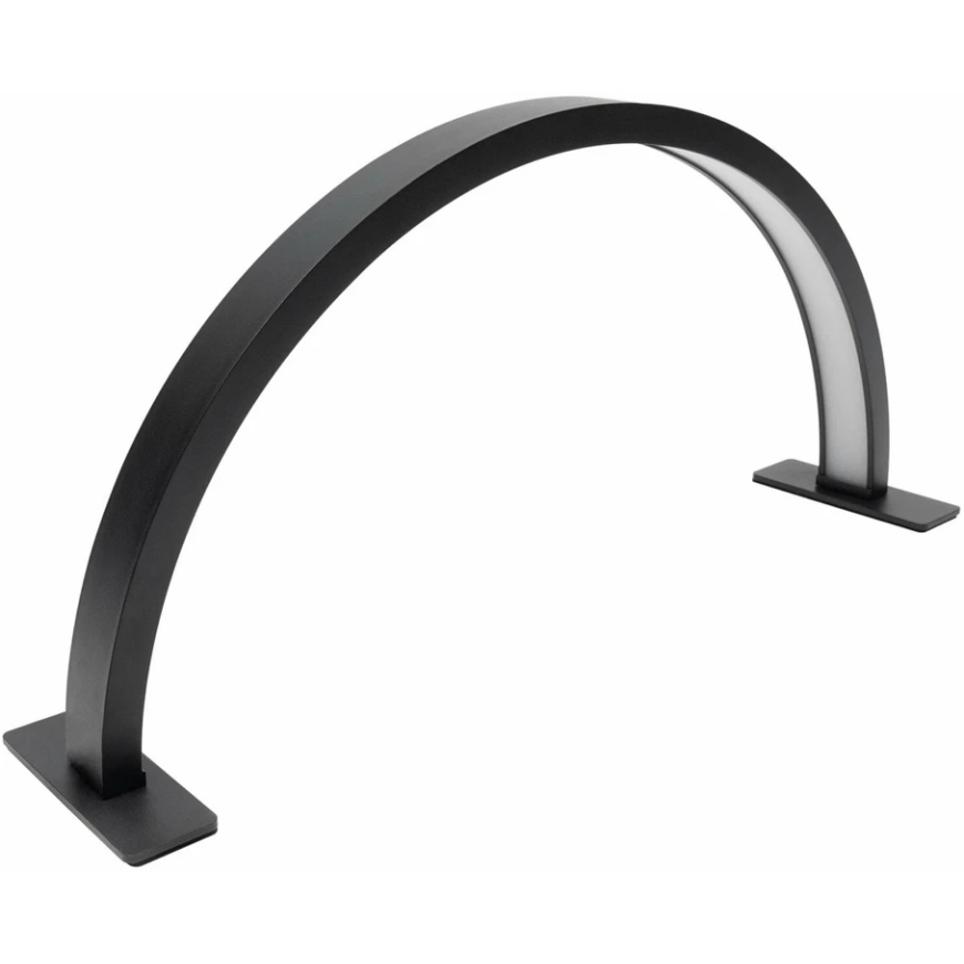 ATL ZD164A LED kosmeetikaklaar 36w 75cm must – 2