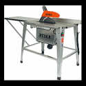 Электропила дисковая Atika HT 315 3000 Вт 315 мм Электропила дисковая Atika HT 315 3000 Вт 315 мм