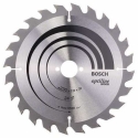Bosch Optiline Wood 230 x 30mm 24z saag (2608640627) Bosch Optiline Wood 230 x 30mm 24z saag (2608640627)