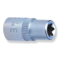 Jonnesway Jonnesway Torx antgalis 1/4" E8 (S06H208) Jonnesway Jonnesway Torx antgalis 1/4" E8 (S06H208)