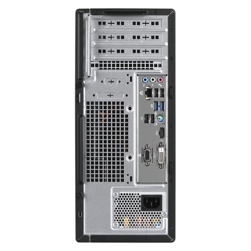 Actina 5901443334361 PC i3-12100 Mini Tower Intel® Core™ i3 8 GB DDR4-SDRAM 512 GB SSD Windows 11 Home Black – 5