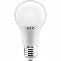 GTV GTV LED gaismas avots, A65, 3000K, E27, 18W, 1700lm LD-PC3A6