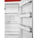 Smeg FAB28RRD5 refrigerator, red, right-handed Smeg FAB28RRD5 refrigerator, red, right-handed