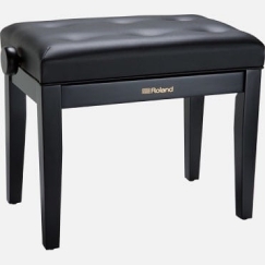 Roland RPB-300BK regulējams klavieru sols, matēts melns