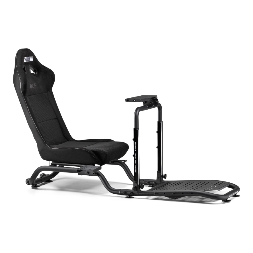 Next Level Racing RC Foldable Simulator Cockpit kokoontaitettava ajotuoli